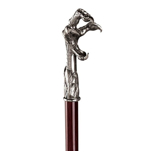 Design Toscano PA90103 Padrone 2 Inch Eagle Talon Walking Stick