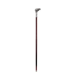 Design Toscano PA9063 Padrone 2 Inch Perching Frog Handle Walking Stick