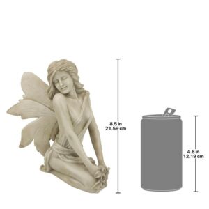 Design Toscano PD1549 8 Inch Colleen Fairy Statue