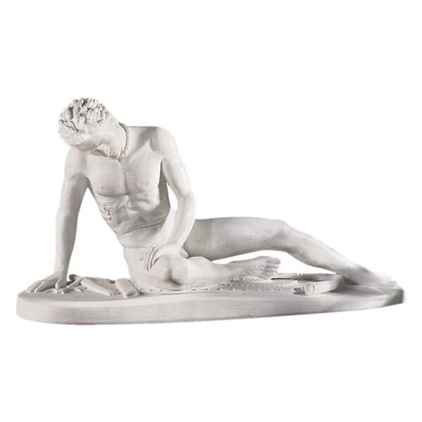 Design Toscano PD1948 13 Inch Dying Gaul