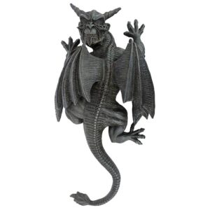 Design Toscano PD2103 9 Inch Gargoyle Demon on the Loose