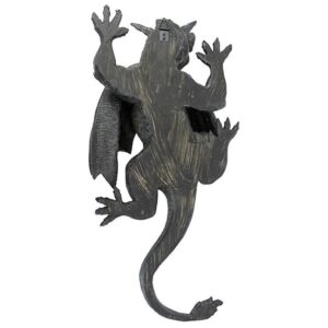 Design Toscano PD2103 9 Inch Gargoyle Demon on the Loose