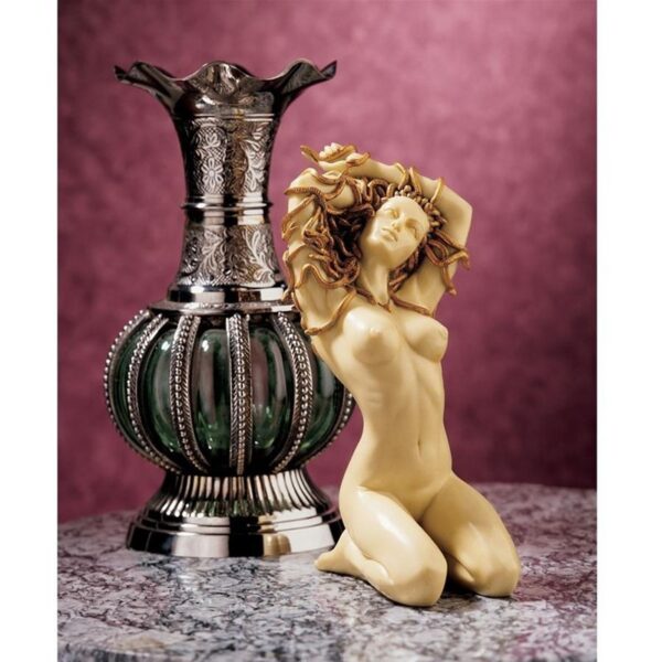 Design Toscano PD2518 4 Inch The Temptation of Medusa