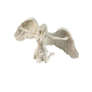 Design Toscano PD2704 9 Inch Pray for Peace Angel Statue