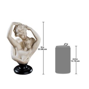 Design Toscano PD354 6 Inch Cupid and Psyche Bust