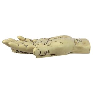 Design Toscano PD9903 5 Inch Palmistry Hand