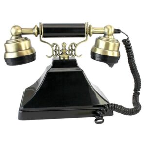 Design Toscano PM1938 10 Inch Royal Victoria 1938 Telephone