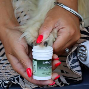 Safari  by Coastal  Pet Styptic Powder