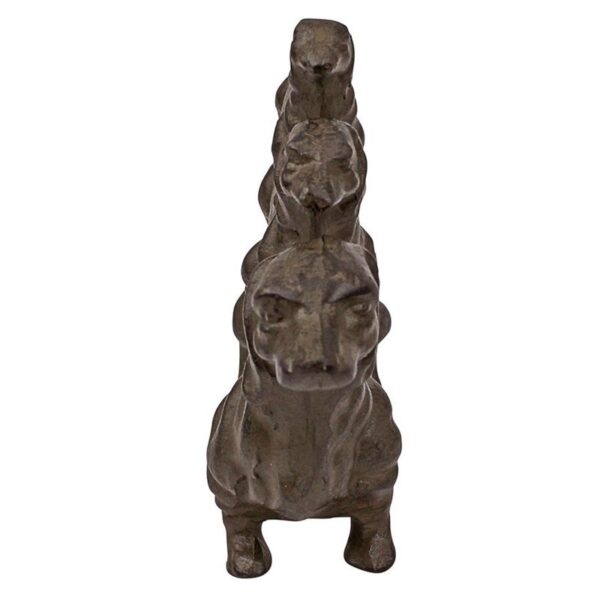 Design Toscano QH7468 2 Inch Stacked Dachshunds Statue