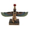 Design Toscano QL12219 9 Inch Isis Egyptian Goddess of Beauty Statue