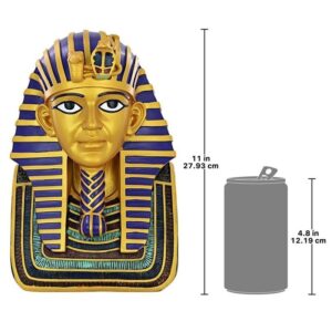 Design Toscano QL136211 7 Inch Large King Tut Bust