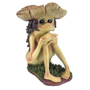 Design Toscano QL15282 9 1/2 Inch Svenska Troll