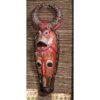 Design Toscano QL19713 4 Inch Cape Buffalo Mask