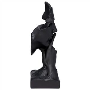 Design Toscano QL30005 5 Inch Whispering Secrets Female Bust Statue