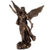 Design Toscano QL576868 11 Inch Angel of Patience Statue