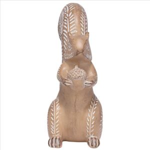 Design Toscano QL606 6 1/2 Inch Ardilla Pequena Alebrije Squirrel Statue