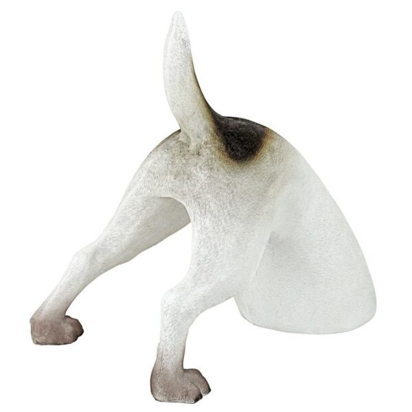 Design Toscano QL6522 12 Inch Terrence the Terrier Digging Dog