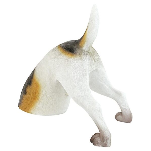 Design Toscano QL6522 12 Inch Terrence the Terrier Digging Dog