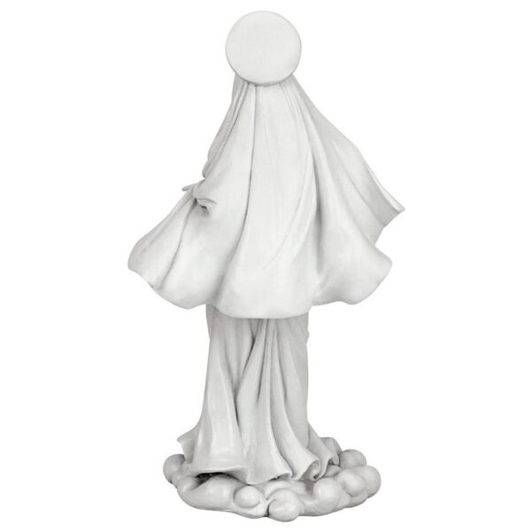 Design Toscano QL761397 4 1/2 Inch Virgin Mary Medium