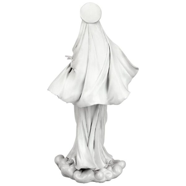 Design Toscano QL76647 6 Inch Virgin Mary, Large