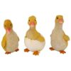 Design Toscano QM200 3 Inch Duckling Brood Garden Statues, Set of 3