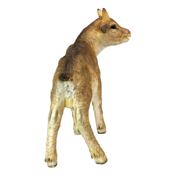 Design Toscano QM21055 22 Inch Trouble the Billy Goat Statue