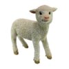 Design Toscano QM21056 12 Inch Ramses Standing Lamb Statue