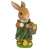 Design Toscano QM226182 7 Inch Bunny Hop Mother Rabbit Statue