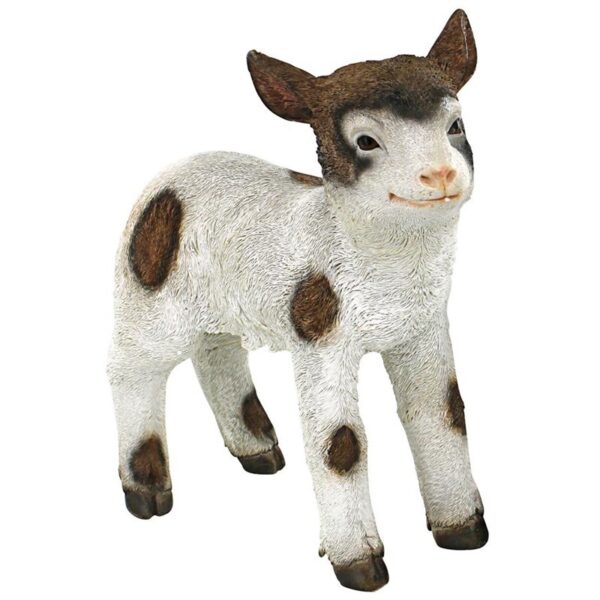 Design Toscano QM23053 12 1/2 Inch Standing Goat Romeo