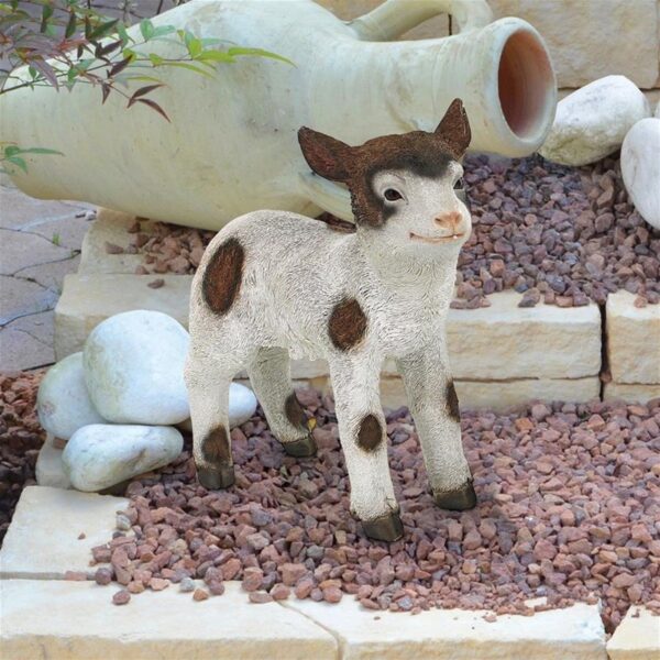 Design Toscano QM23053 12 1/2 Inch Standing Goat Romeo