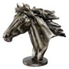 Design Toscano QS252 15 Inch Majestic Stallion Horse Statue