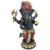 Design Toscano QS29199 8 1/2 Inch Standing Lord Ganesha Statue