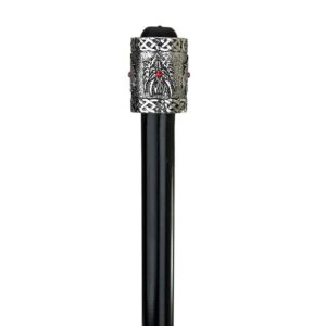 Design Toscano QS292249 Dragonsthorne 2 1/2 Inch Dragons Grasp Gothic Walking Stick