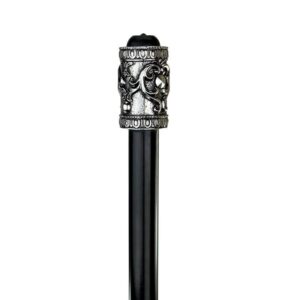 Design Toscano QS2924345 Dragonsthorne 6 1/2 Inch Piercing Presence Eagle Walking Stick