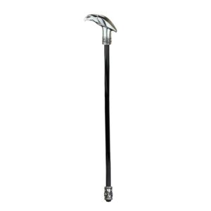 Design Toscano QS2924345 Dragonsthorne 6 1/2 Inch Piercing Presence Eagle Walking Stick