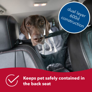 Bergan  Auto Travel Dog Barrier