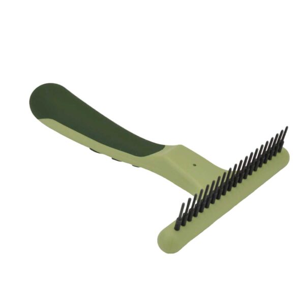 Safari  by Coastal  Dog Single Row Undercoat Rake