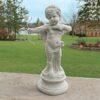 Design Toscano SH94142 13 Inch Cupid Message of Love Statue