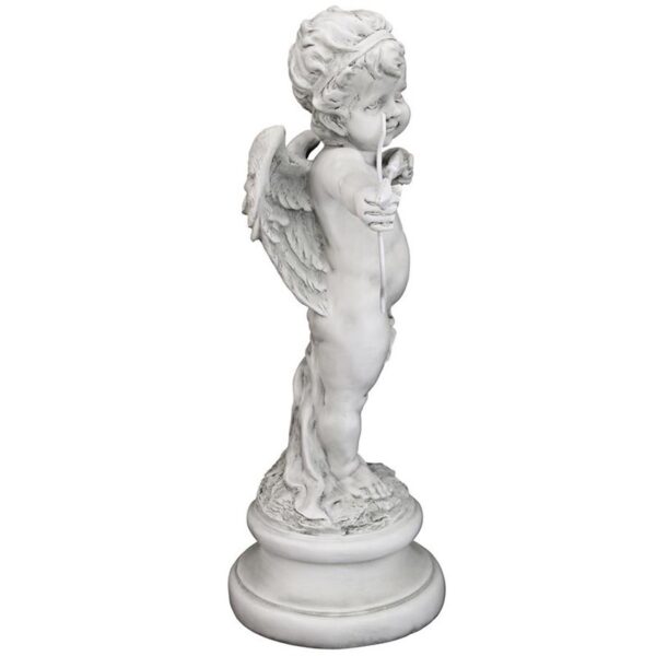 Design Toscano SH94142 13 Inch Cupid Message of Love Statue