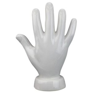 Design Toscano SP030 7 Inch Palmistry Porcelain Hand