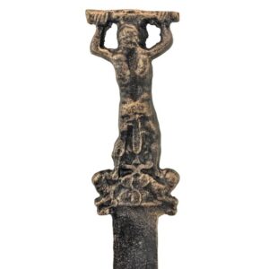 Design Toscano SP1086 3 Inch Gladiators Sword of Pompeii