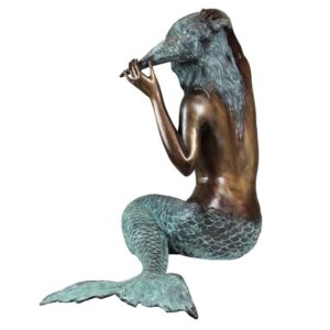 Design Toscano SU4030 31 Inch Large Isle of Capri Mermaid