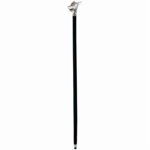 Design Toscano TV300 2 Inch Howling Werewolf Hardwood Walking Stick