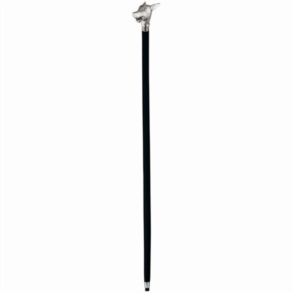 Design Toscano TV300 2 Inch Howling Werewolf Hardwood Walking Stick