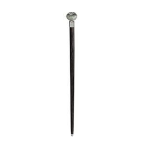 Design Toscano TV5237 2 Inch Green Sphere with Black Stick Cane