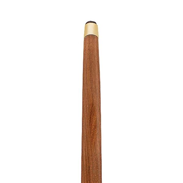 Design Toscano TV6170 2 Inch Compass Walking Stick - Brass