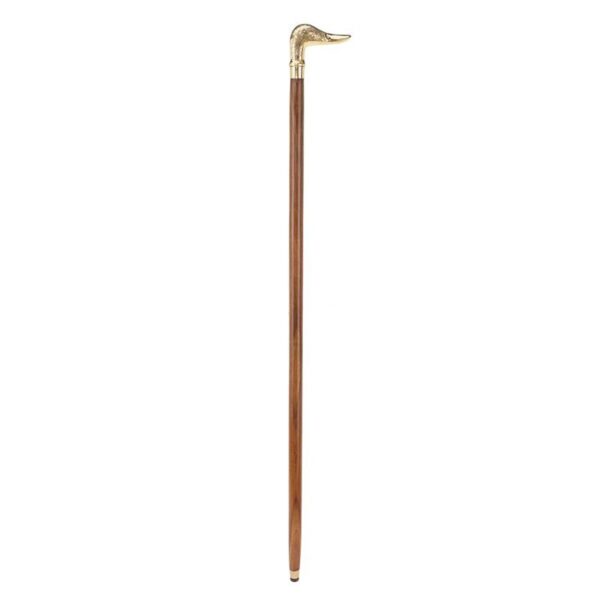 Design Toscano TV6214 2 Inch Mallard Duck Walking Stick