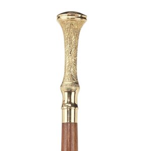 Design Toscano TV6217 2 Inch Kingsley Edwardian Walking Stick