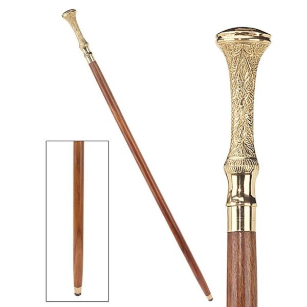 Design Toscano TV6217 2 Inch Kingsley Edwardian Walking Stick