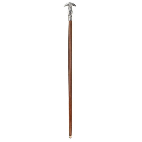 Design Toscano TV6219 1 Inch Dobule Hook Handle Walking Stick